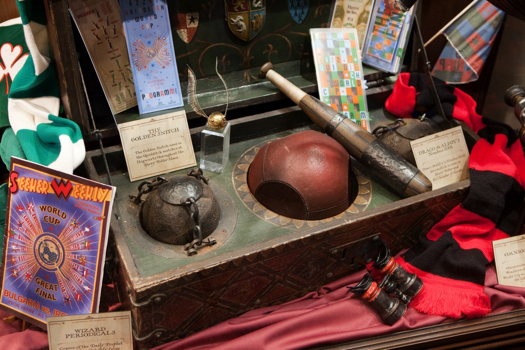 Harry Potter: The Exhibition