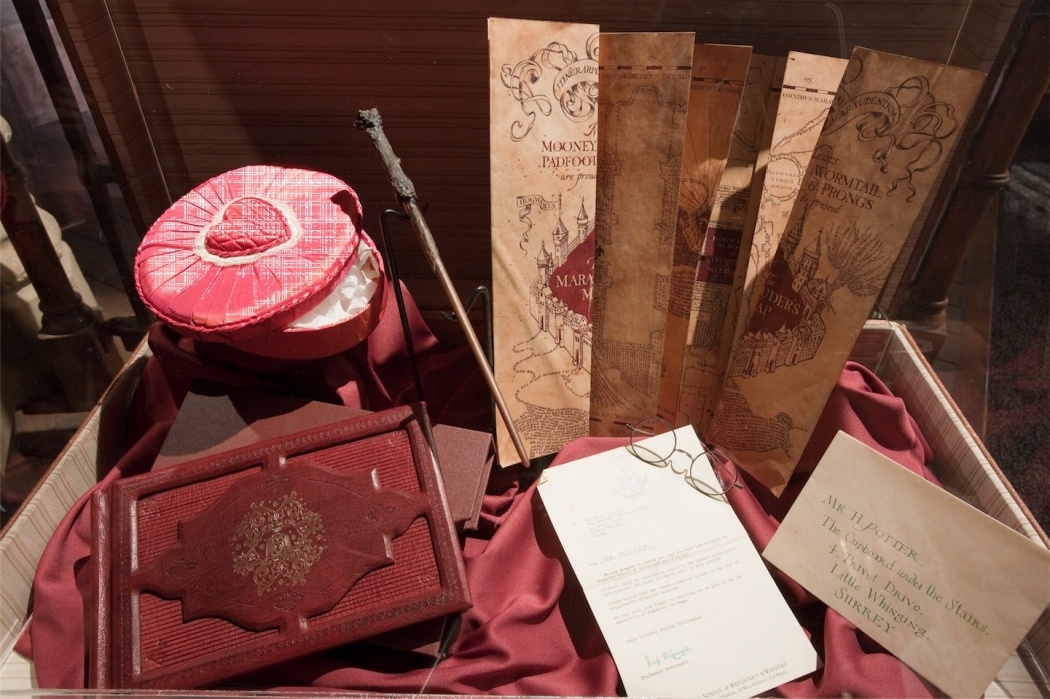 Harry Potter: The Exhibition