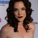 Elise LeGrow - Fashion Cares 25 | Credit: Glenn Hicks