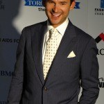 Matt Dusk - Fashion Cares 25 | Credit: Glenn Hicks