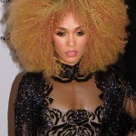 Kreesha Turner - Fashion Cares 25 | Credit: Glenn Hicks