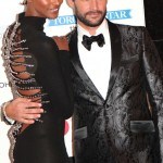 Yasmine Warsame - Fashion Cares 25 | Credit: Glenn Hicks