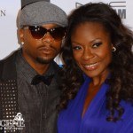 Jully Black - Fashion Cares 25 | Credit: Glenn Hicks