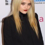 Sky Ferreira - Fashion Cares 25 | Credit: Glenn Hicks