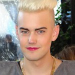 Diamond Rings - Fashion Cares 25 | Credit: Glenn Hicks