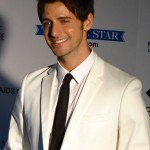 Jesse Labelle - Fashion Cares 25 | Credit: Glenn Hicks