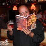 Raising Hell Book Launch