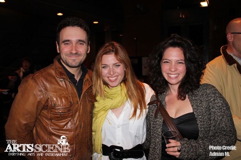 Allan Hawco & Guests