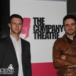 Philip Riccio & Allan Hawco