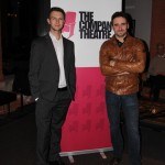 Philip Riccio & Allan Hawco