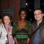 Yanna McIntosh with Guests