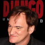 Quentin Tarantino - Django Unchained Toronto Premiere
