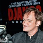 Quentin Tarantino - Django Unchained Toronto Premiere