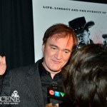 Quentin Tarantino - Django Unchained Toronto Premiere