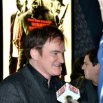 Quentin Tarantino - Django Unchained Toronto Premiere