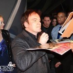 Quentin Tarantino - Django Unchained Toronto Premiere