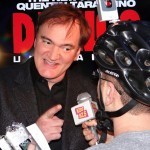 Quentin Tarantino - Django Unchained Toronto Premiere