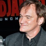 Quentin Tarantino - Django Unchained Toronto Premiere