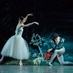 Giselle (Greta Hodgkinson) and Albrecht (Guillaume Côté) | Credit: Aleksandar Antonijevic & The National Ballet of Canada