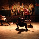 TD and Black Artists' Networks in Dialogue (BAND) present the 5th Annual Then & Now Series