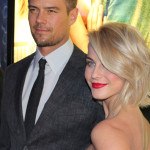 Josh Duhamel & Julianne Hough - Safe Haven Premiere