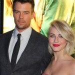 Josh Duhamel & Julianne Hough - Safe Haven Premiere