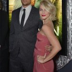 Josh Duhamel & Julianne Hough - Safe Haven Premiere