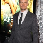 Josh Duhamel - Safe Haven Premiere