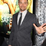 Josh Duhamel - Safe Haven Premiere