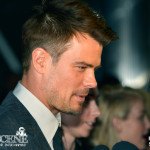 Josh Duhamel - Safe Haven Premiere