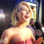 Julianne Hough - Safe Haven Premiere