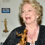 Shirley Douglas - ACTRA Awards 2013