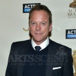 Kiefer Sutherland - ACTRA Awards 2013