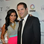 Hitha Prabhakar at ANOKHI 10th Anniversary Gala Event