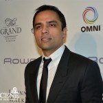 Gurbaksh Chahal at ANOKHI 10th Anniversary Gala Event