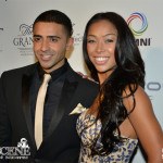 Jay Sean & Friend at ANOKHI 10th Anniversary Gala Event