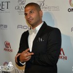 DJ Baba Khan at ANOKHI 10th Anniversary Gala Event