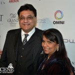 Guests at ANOKHI 10th Anniversary Gala Event