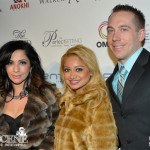 Guests at ANOKHI 10th Anniversary Gala Event