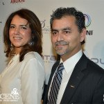 Guests at ANOKHI 10th Anniversary Gala Event