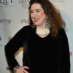 Hina Ansari at ANOKHI 10th Anniversary Gala Event