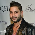 Devo Brown at ANOKHI 10th Anniversary Gala Event