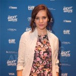 Brooke Palsson - Molly Maxwell Red Carpet