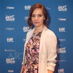 Brooke Palsson - Molly Maxwell Red Carpet