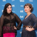 Lucy Gervais & Sara St. Onge - Molly Maxwell Red Carpet