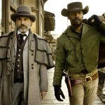 Dr. King Schultz (Christoph Waltz) & Django (Jamie Foxx) - Django Unchained