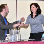 Teddy Wilson & Torri Higginson