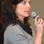 Torri Higginson