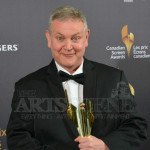 Frank van Keeken - Canadian Screen Awards 2013 Industry Gala 2