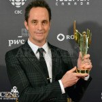 Aidan Leroux - Canadian Screen Awards 2013 Industry Gala 2